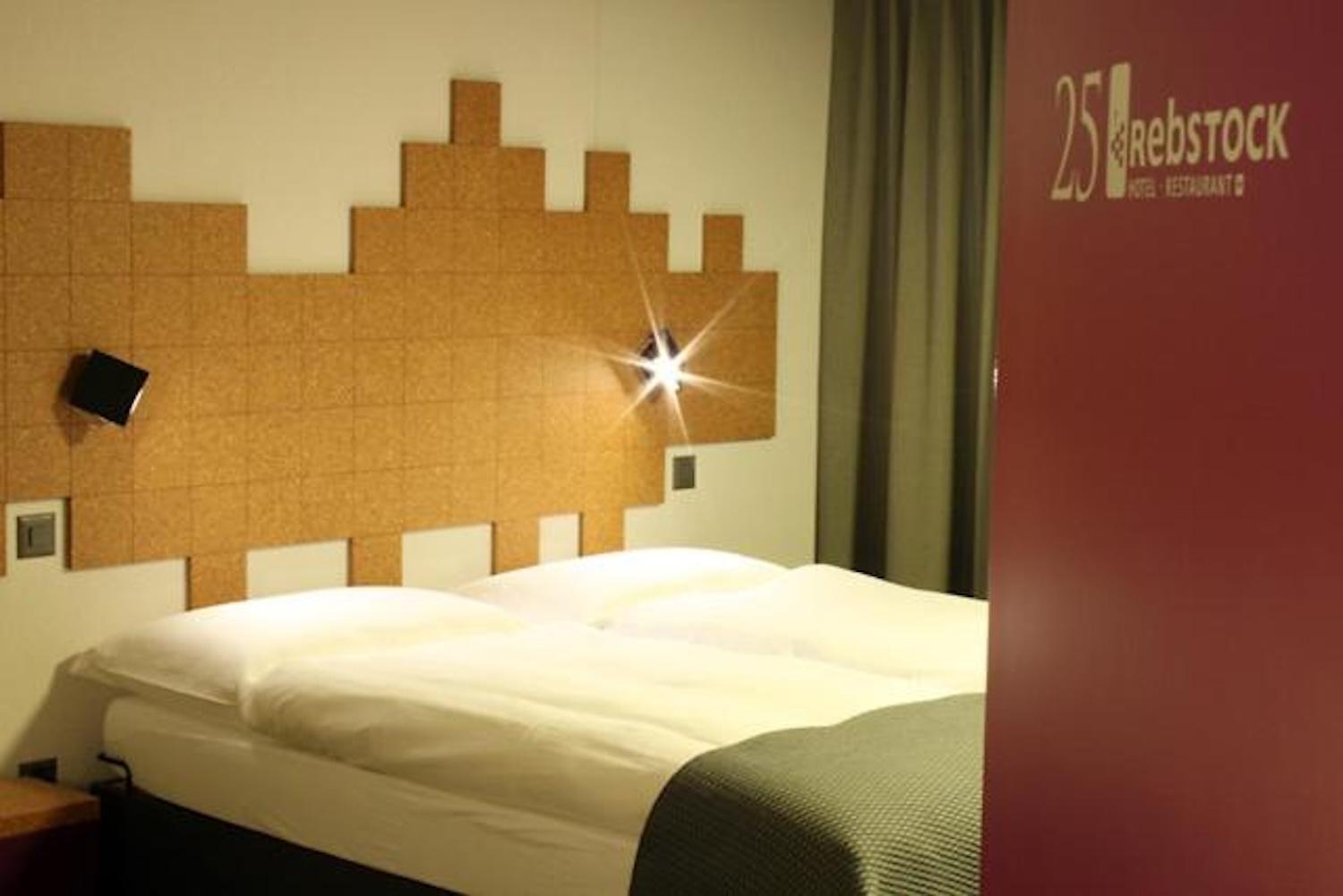 Hotel Restaurant Rebstock Wolhusen المظهر الخارجي الصورة