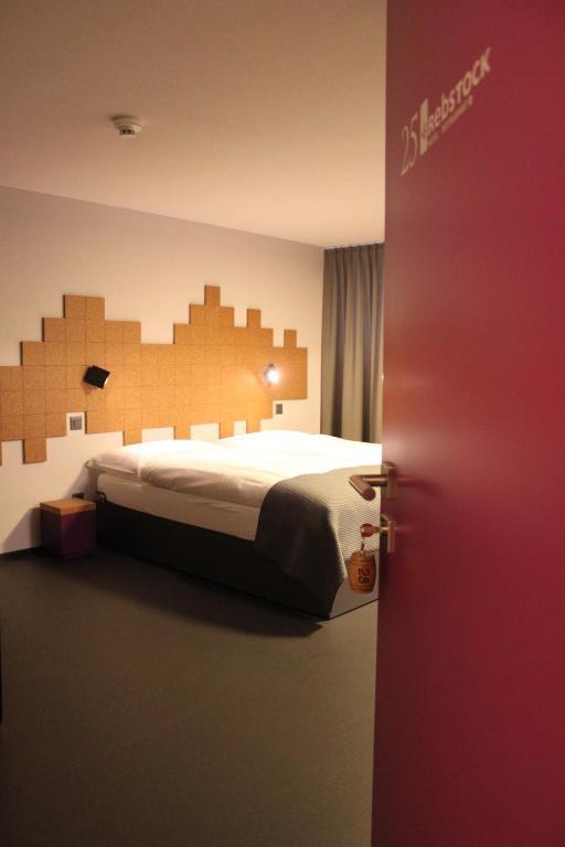 Hotel Restaurant Rebstock Wolhusen الغرفة الصورة