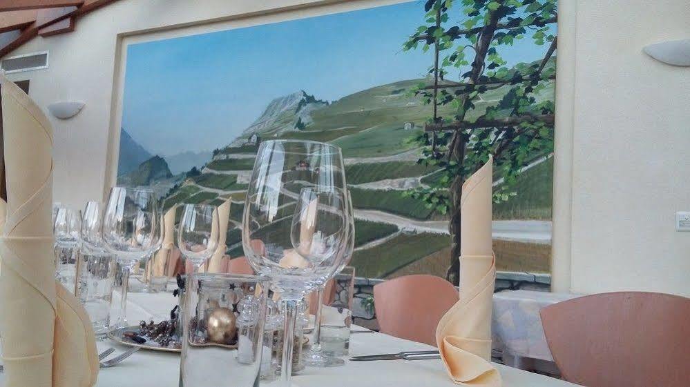 Hotel Restaurant Rebstock Wolhusen المظهر الخارجي الصورة